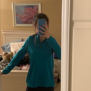 Super Cute Under Armor Quarter Zip!